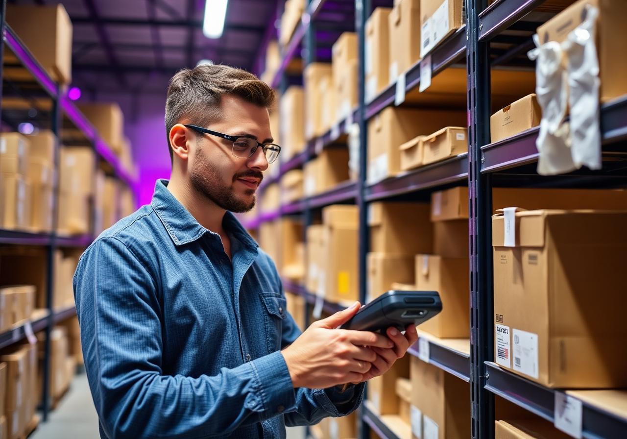 Centro de fulfillment R9 Express